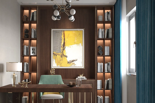 Study Room Design Ideas to Enhance Focus & Productivity